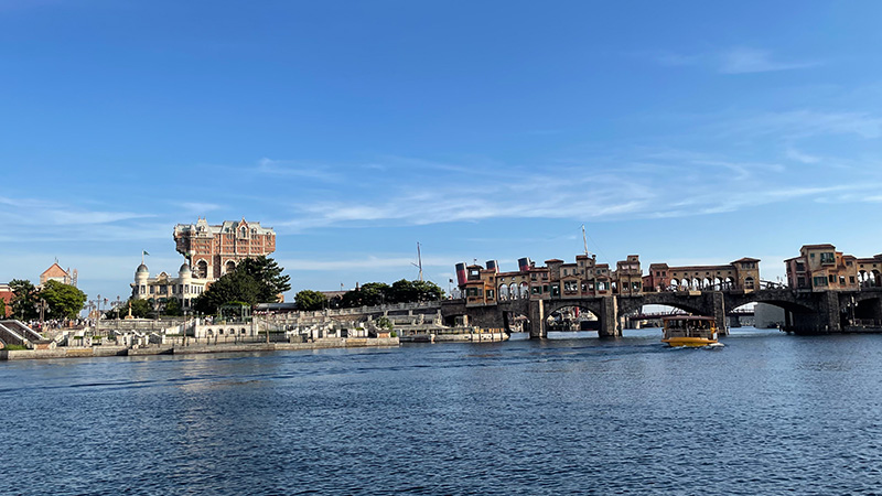 東京ディズニーシーのイメージです